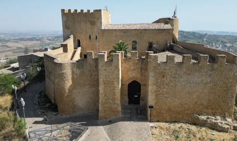 Castello di Naro, Italy